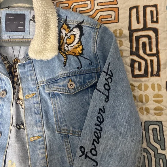Zara Jean Jacket - Picture 3 of 7